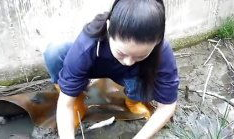 钓黄鳝视频,跟随视频学技巧，轻松捕获美味佳肴